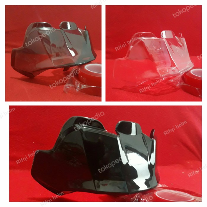 gp pad helm arai/tsr/scot/ spoiler helm arai