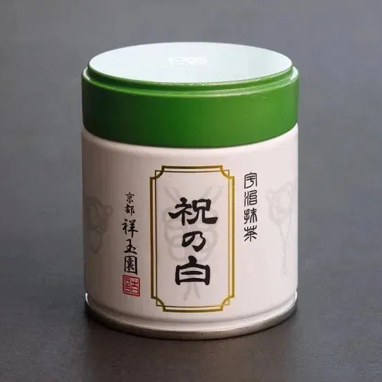 

SHOGYOKUEN Iwai no Shiro Matcha Powder/ Japan Matcha Powder/ Bubuk Matcha Jepang
