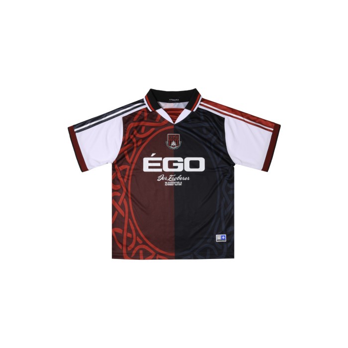 W.ESSENTIELS x Alter ego Candleabra FC Home Jersey Midnight/Foxblood