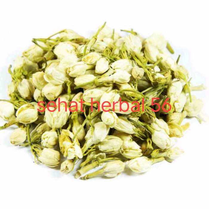 

Dried Jasmine Buds Flower Tea Teh Bunga Melati Kering 1kg
