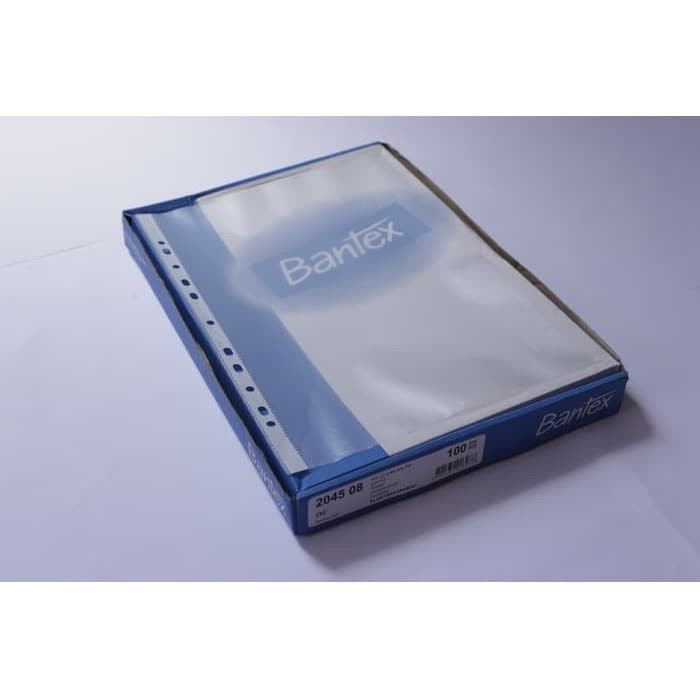 

CLEAR SHEET BANTEX 2045-F4