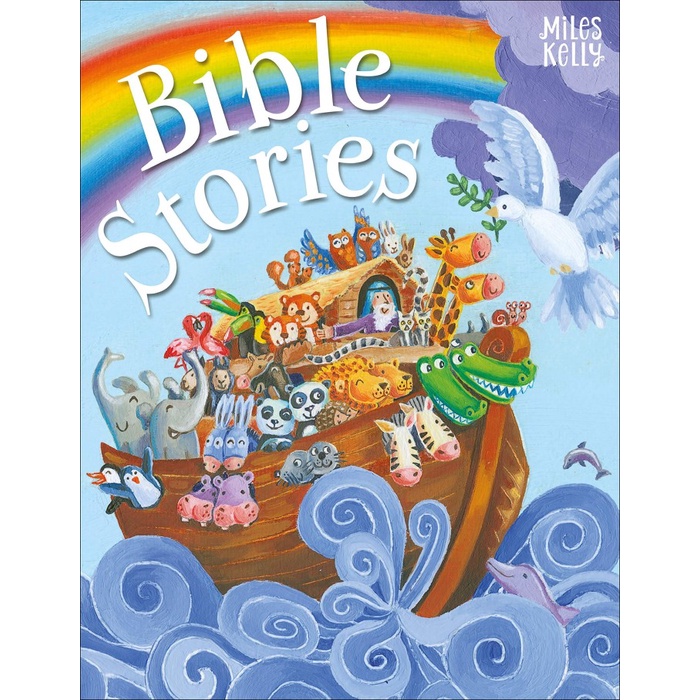 

Ready Bible Stories Miles Kelly