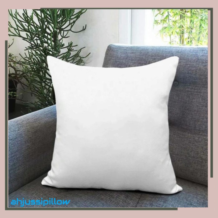 BANTAL SOFA BANTAL KURSI 60X60 BANTAL LESEHAN BANTAL DUDUK KODE 1052