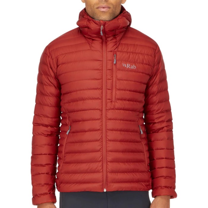Rab Microlight Alpine Down Jacket