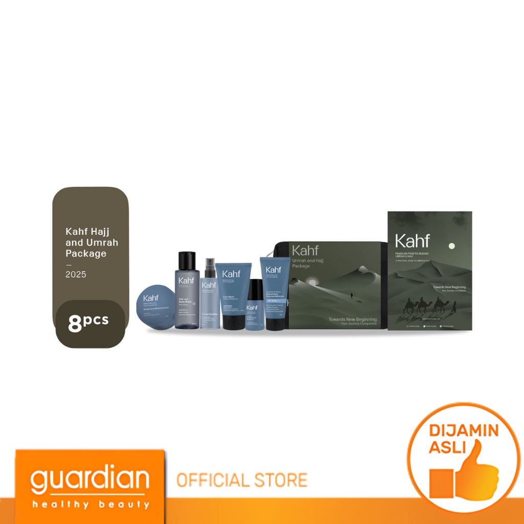 Kahf Hajj and Umrah Package - Paket Haji dan Umroh
