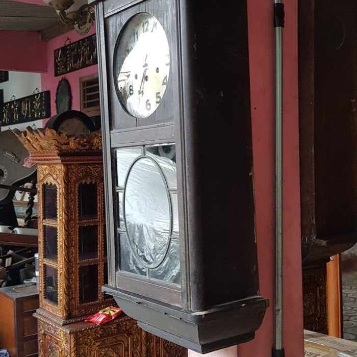 Junghans Clock Made In Germany Normal