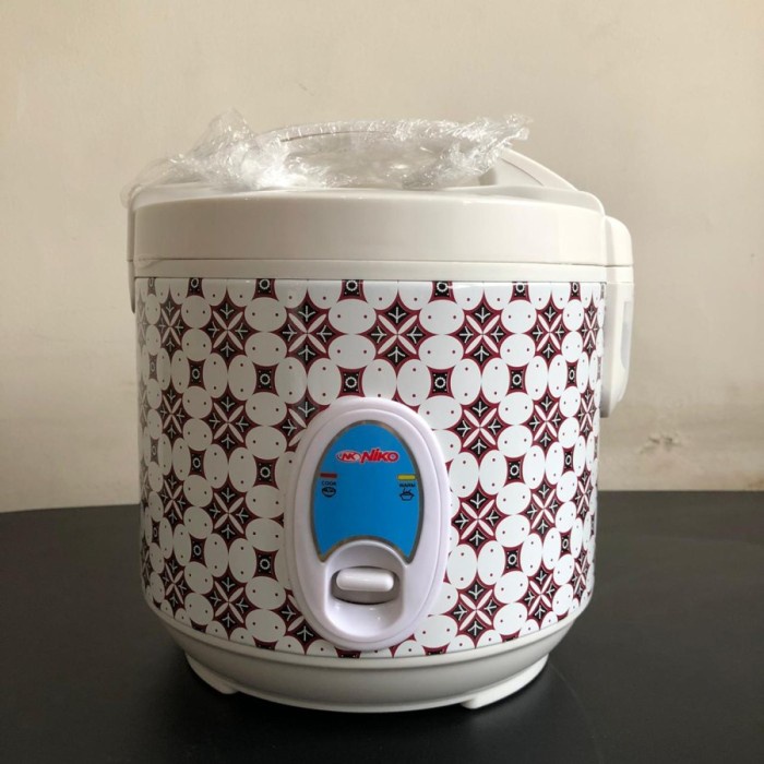 RICE COOKER 1.2 LITER NIKO NK RC 12