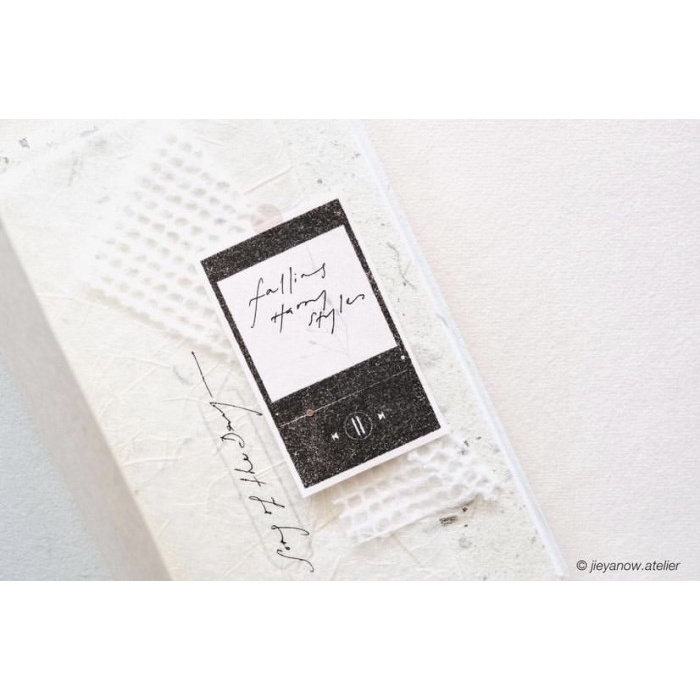 

Jieyanow Atelier Frames II Rubber
