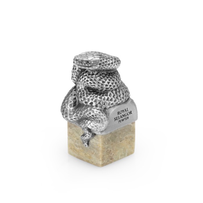 

Royal Selangor Year of the Snake Seal - Stempel