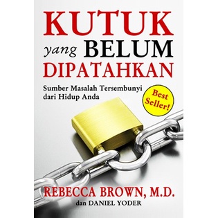 

Ready Kutuk Yang Belum Dipatahkan - Rebecca Brown