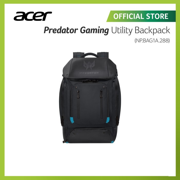 Predator Gaming Utility Backpack