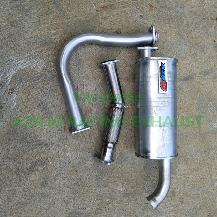 Knalpot Fulset Truk Ragasa - Umplung ( 120Ps - 100Ps )