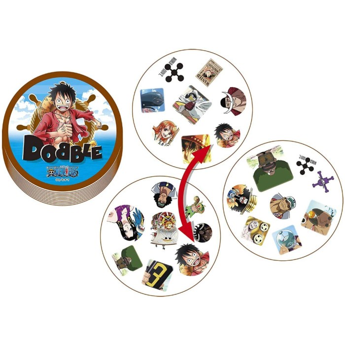 

spot it puzzle