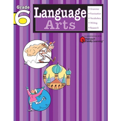 

Language Arts Exercises Grade 6 (original)