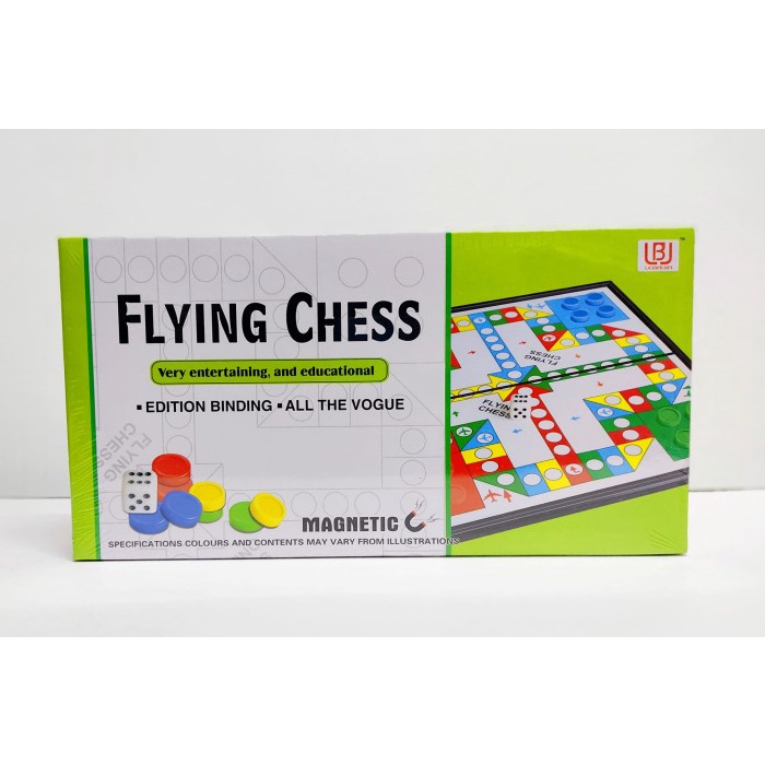 

HOT SALE! Flying chess board game