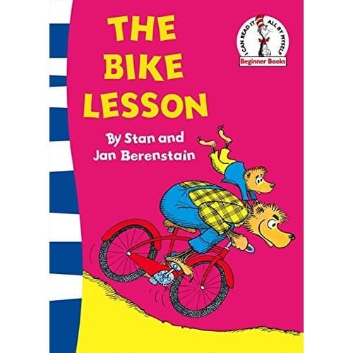 

HOT SALE! The Bike Lesson