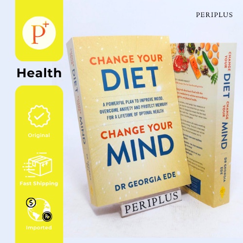 

HOT SALE! Change Your Diet, Change Your Mind - 9781399709125