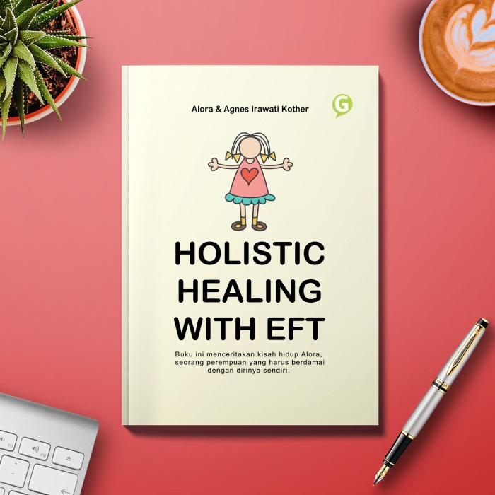 

HOT SALE! HOLISTIC HEALING WITH EFT
