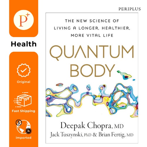 

HOT SALE! Quantum Body - 9780593579985