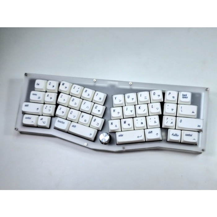 Euis 40% Ergo Keyboard Kit