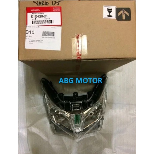 NEW LAMPU REFLEKTOR DEPAN HONDA VARIO 125 ORIGINAL