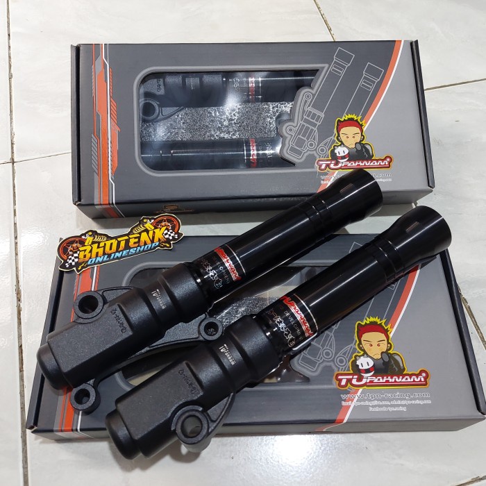 NEW Tabung Shock Depan / Bottom Shock Tupaknam Vario 125 150 Beat Scoopy
