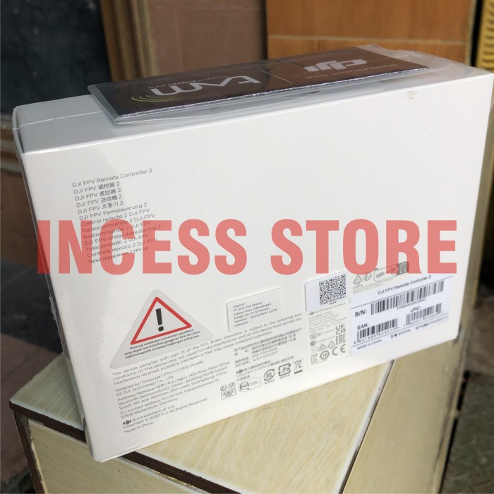 Dji Avata Remote Controller 2 / Dji Fpv Remote Controller 2 Fc7Bgc