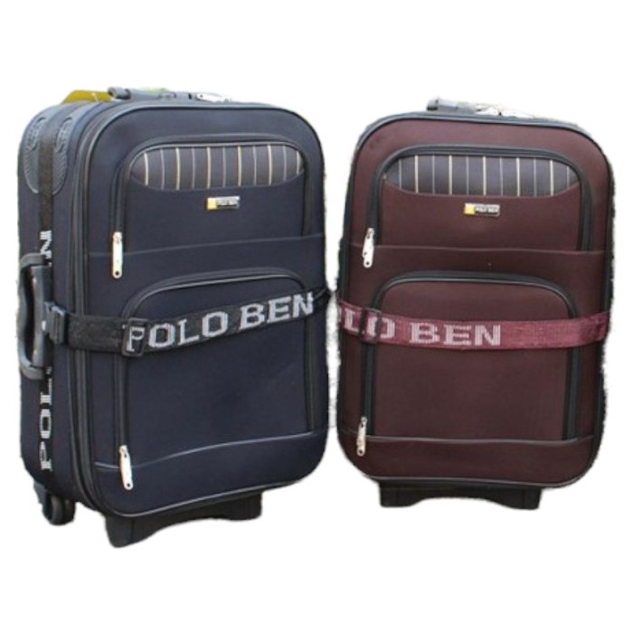 Koper Bahan 18 inch Koper Kabin Koper Umroh Koper