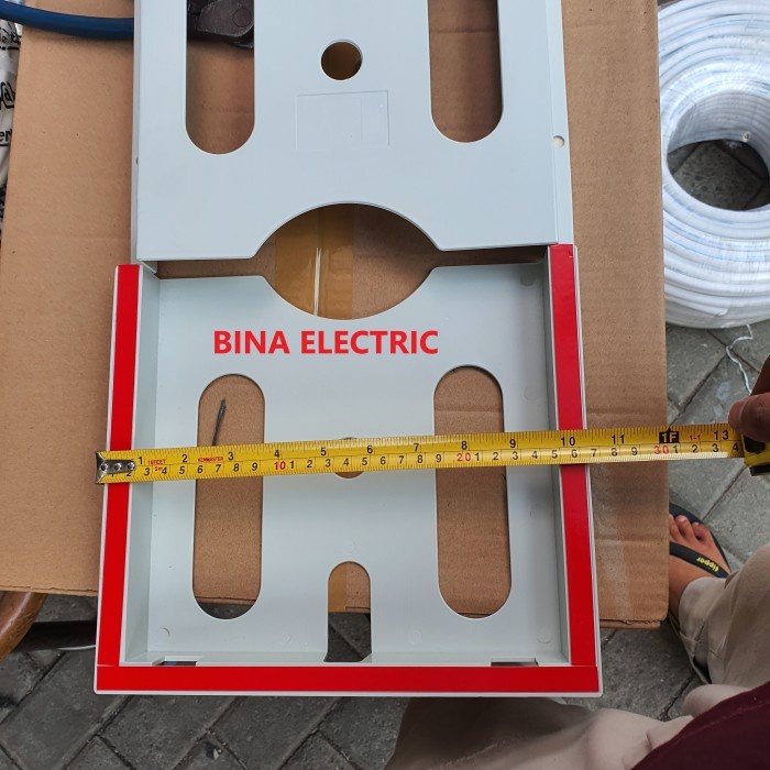 

WLCMe! Document Pocket For Electrical Panel / Kantung Dokumen Panel Listrik Kode 400