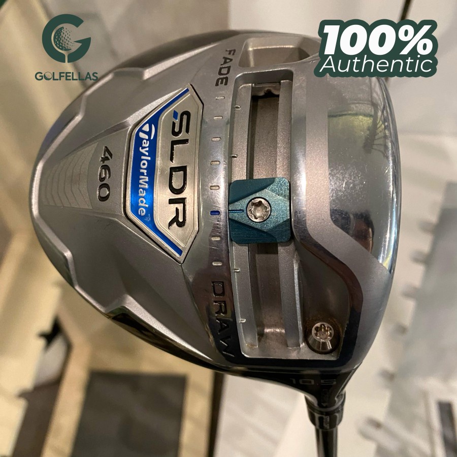 Taylormade SLDR 460 Driver 10.5 TM1-114 Flex SR (Deffect)