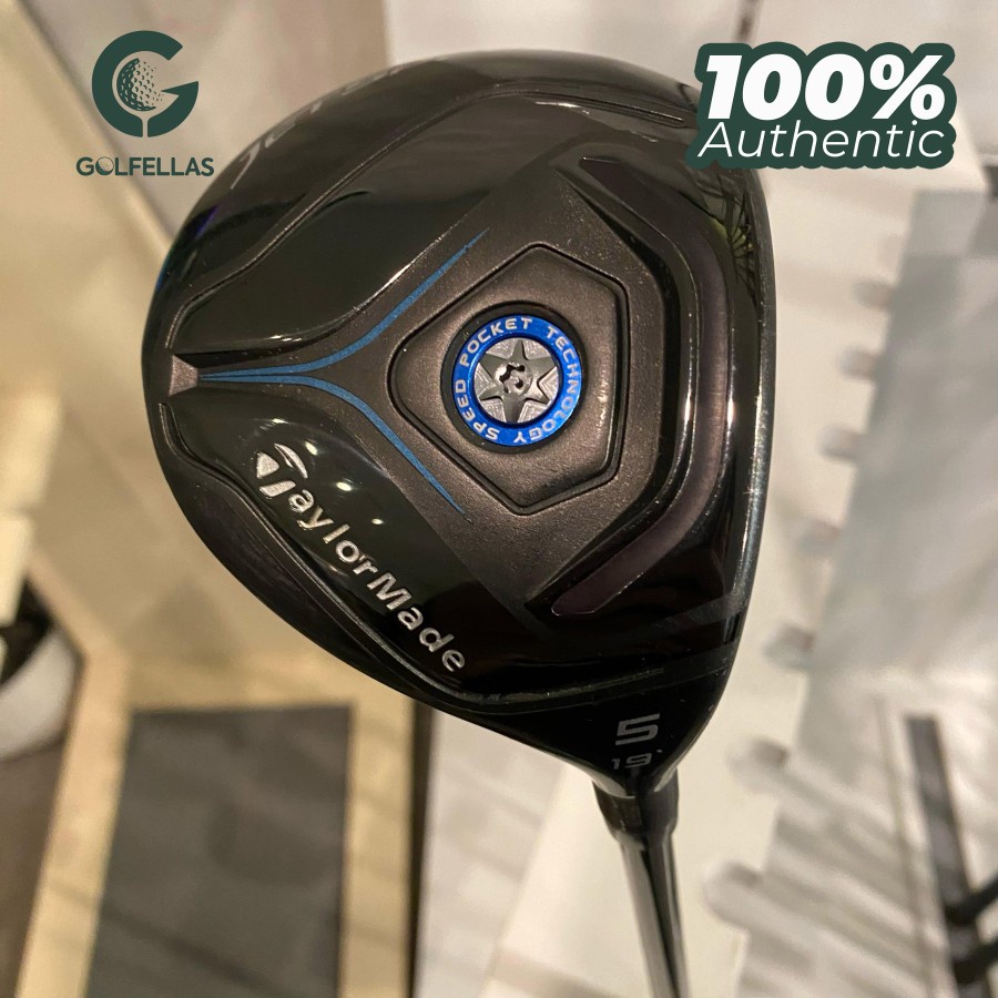 Taylormade JETSPEED Wood 5/19 TM1-214 Flex SR