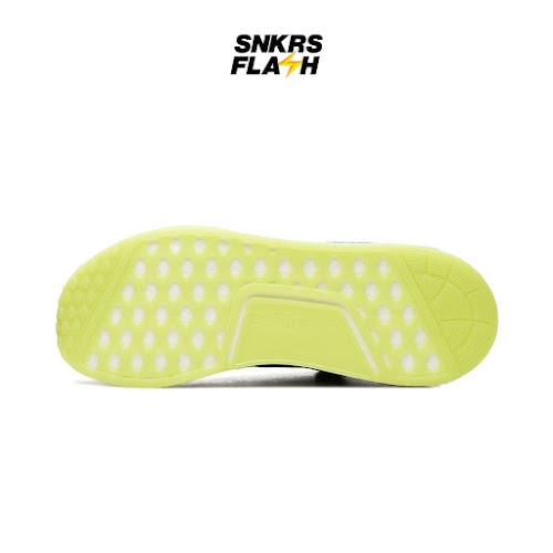 ADIDAS Nmd R1 X Indigo Herz Sepatu Sneakers Pria - IE1843 - Size 42