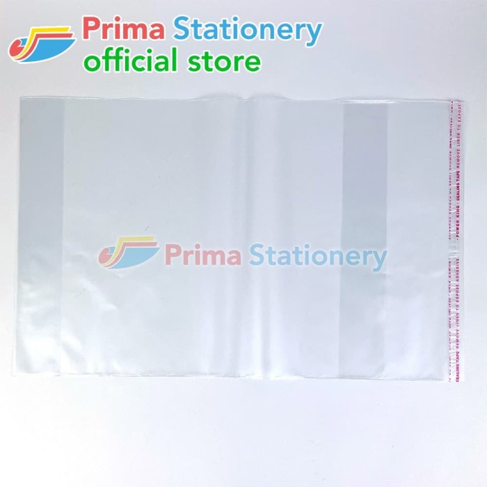 

Master Sampul Buku Emboss Boxy Sealing (Isi 12 Lembar)