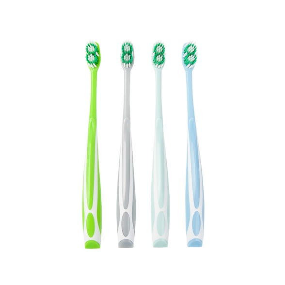 Glister Bamboo Toothbrush