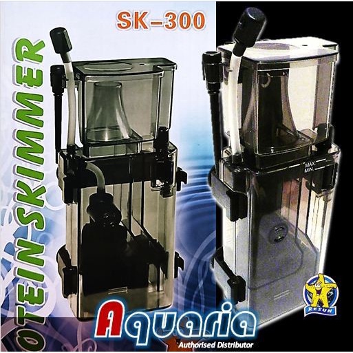 Resun SK-300 Aquarium Protein Skimmer