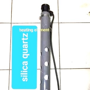 Bisa Gosend Heater Silca Celup Quartz Heater