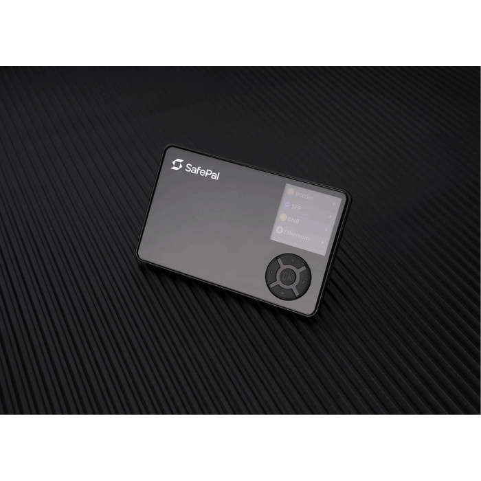 Safepal S1 Pro - Reseller Resmi Safepal 100% Original & Tersegel, Bitcoin, Crypto, Web3, Hardware