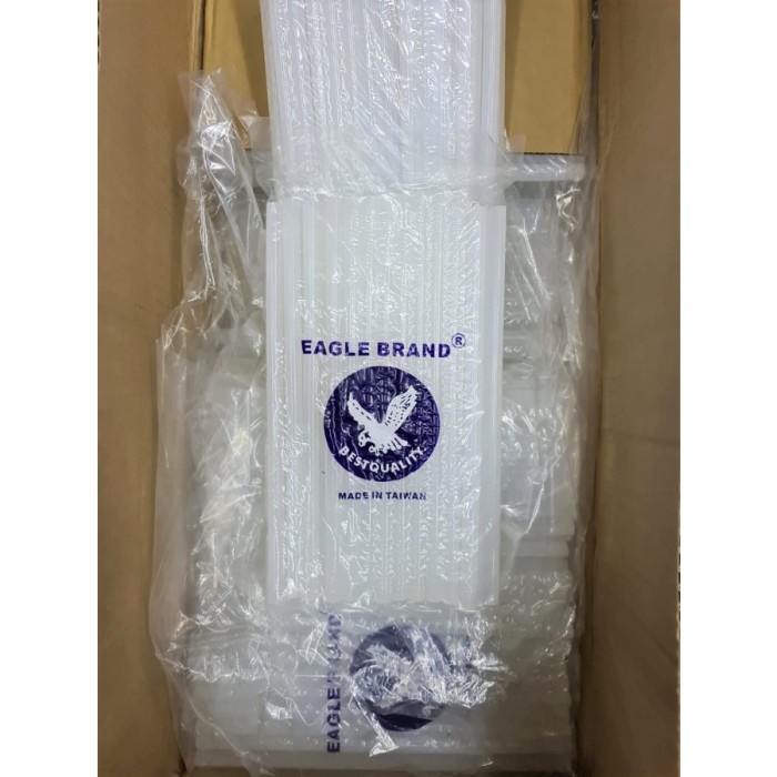 

Rill Glue Gun /Lem Tembak / Lem Lilin Eagle /Hot Melt Glue Gun Kecil