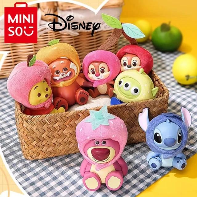 Miniso Disney Fruit Theme Series Blind Box Figure