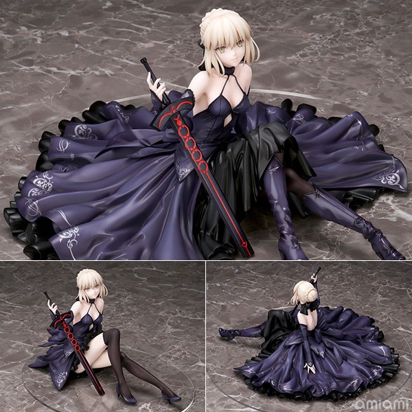Saber/Altria Pendragon Twilight Star Ver 0325