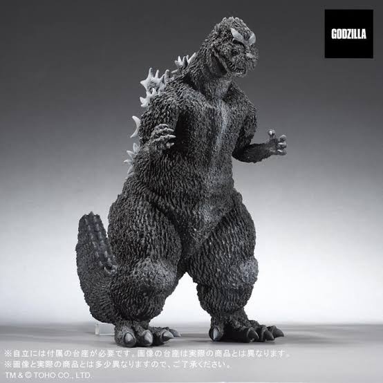 X-Plus Godzilla 1954 Standard Version 0325