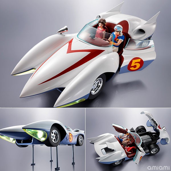 Chogokin Speed Racer Mach 5 0325