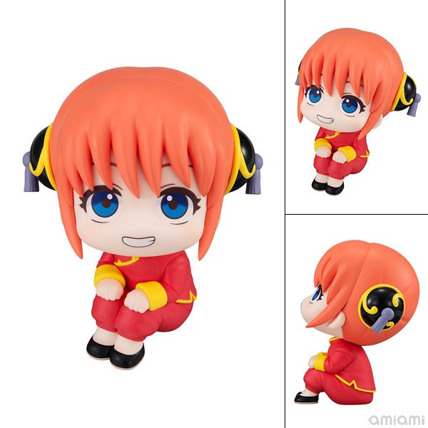 Lookup Figure Kagura Gintama