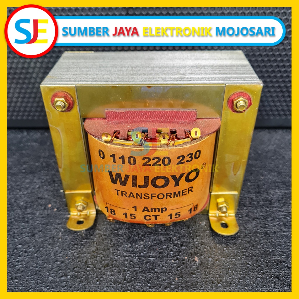 Travo Wijoyo 20A CT 45 - Trafo 20 Ampere
