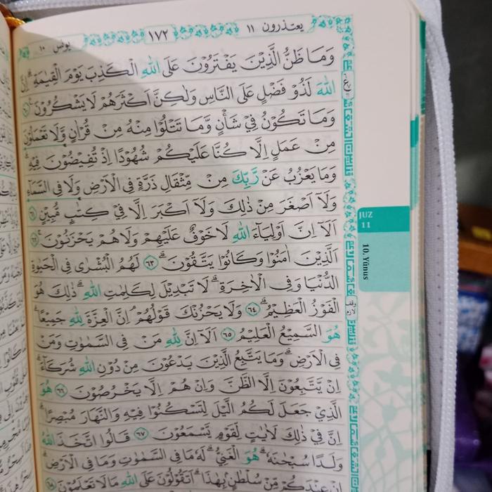 

Mushaf Al Quran Mabrur A6 Alquran Manasik Doa Haji Dan Umroh