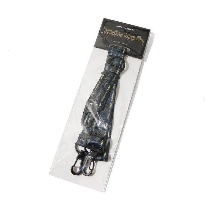 

Jujutsu Kaisen Lanyard Promo! Kode 610
