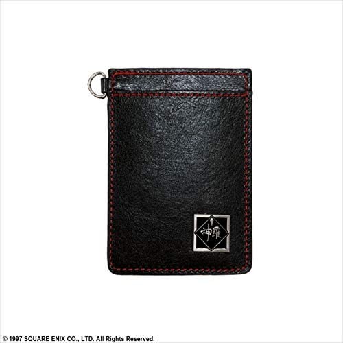 

Final Fantasy VII Shinra Cardcase / Lanyard - FFVII / FF7 Official Kode 122