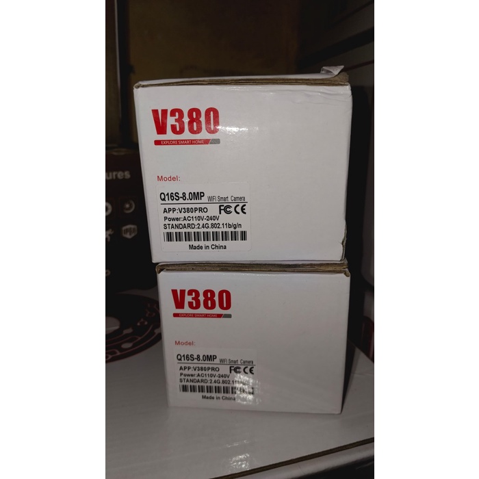 Cctv Ip Camera Bohlam V380