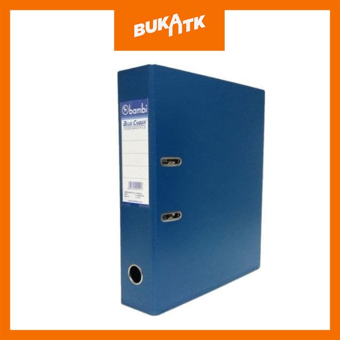 

Ordner Bambi Folio 1010 Blue75mm / Odner Bambi,.., Kode 650