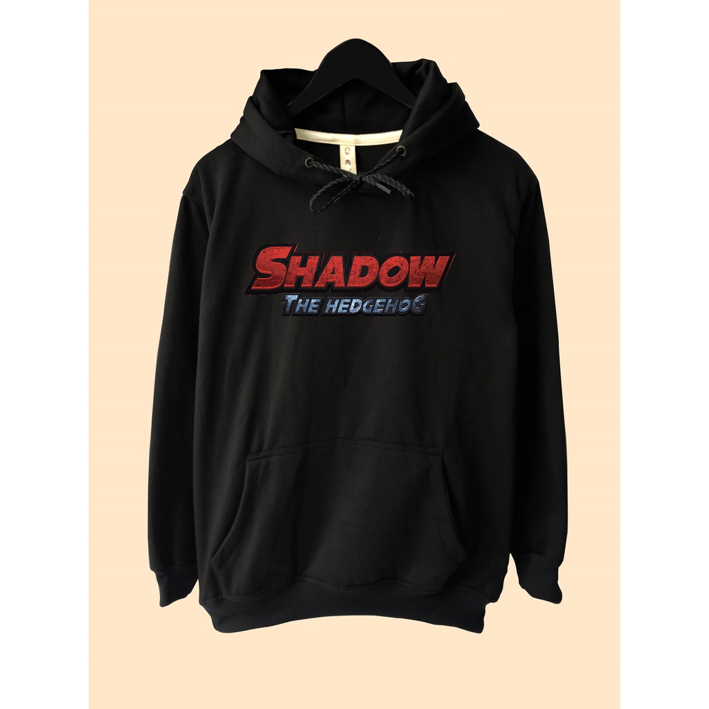 Hoodie Sweater Shadow The hedgehog Sonic
